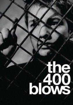 cover The 400 Blows