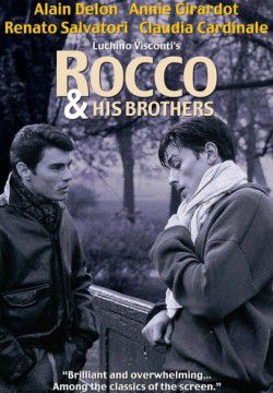 cover Rocco and His Brothers