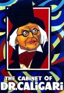 cover The Cabinet of Dr. Caligari