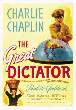 cover The Great Dictator