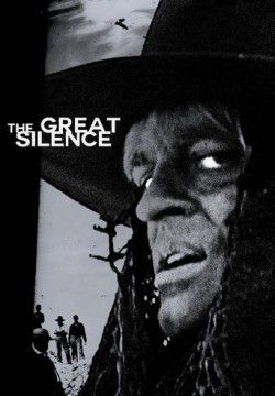 cover The Great Silence