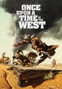 cover Once Upon a Time in the West