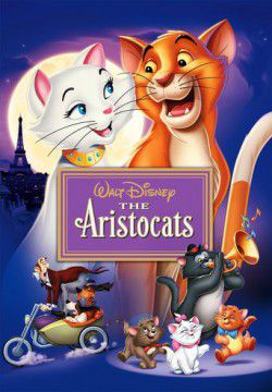 cover The Aristocats