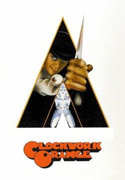 cover A Clockwork Orange