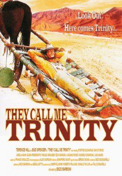 cover They Call Me Trinity