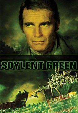cover Soylent Green