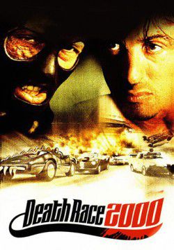 cover Death Race 2000