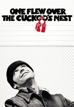 cover One Flew Over the Cuckoo's Nest