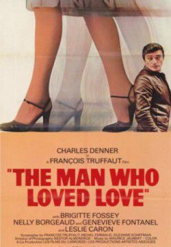 cover The Man Who Loved Women