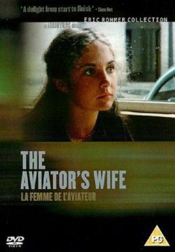 cover The Aviator's Wife