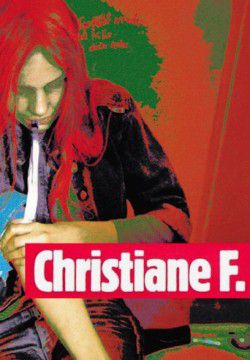 cover Christiane F.