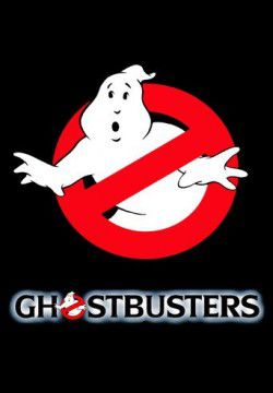 cover Ghostbusters