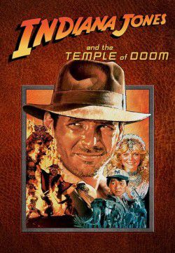 cover Indiana Jones and the Temple of Doom