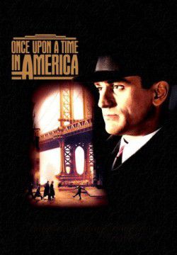 cover Once Upon a Time in America