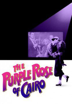 cover The Purple Rose of Cairo