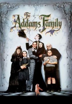 cover The Addams Family