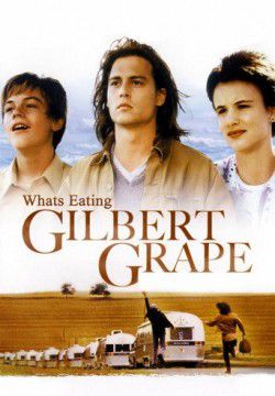 cover What's Eating Gilbert Grape