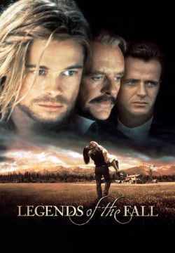 cover Legends of the Fall