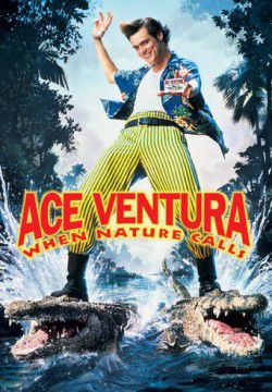 cover Ace Ventura: When Nature Calls