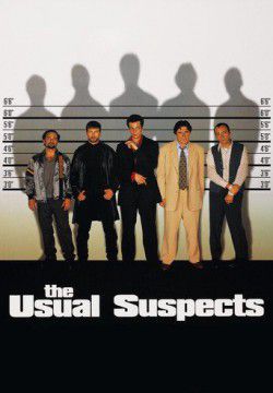 cover The Usual Suspects