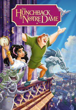 cover The Hunchback of Notre Dame