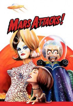 cover Mars Attacks!