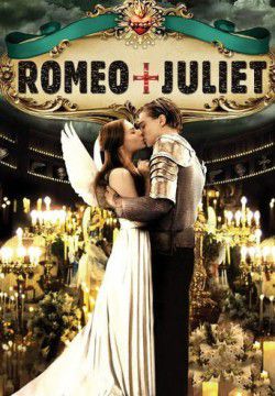 cover Romeo + Juliet