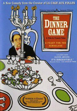 cover The Dinner Game