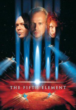 cover The Fifth Element