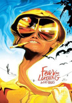 cover Fear and Loathing in Las Vegas