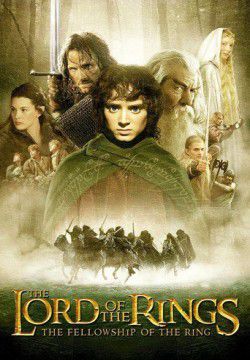 cover The Lord of the Rings: The Fellowship of the Ring