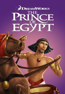 cover The Prince of Egypt