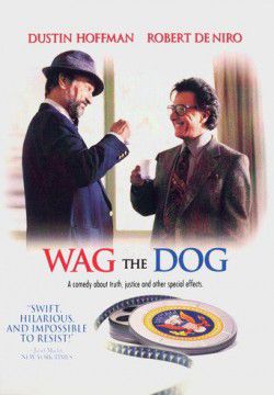 cover Wag the Dog