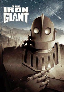 cover The Iron Giant