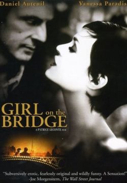 cover The Girl on the Bridge