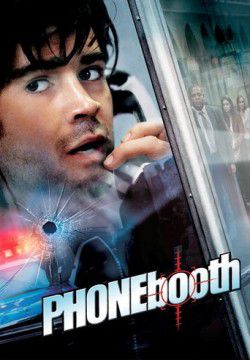cover Phone Booth