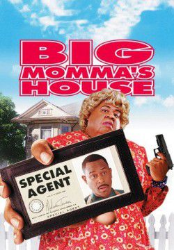 cover Big Momma's House