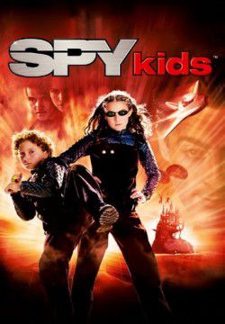 cover Spy Kids