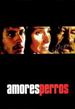 cover Amores perros