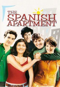 cover The Spanish Apartment