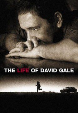 cover The Life of David Gale