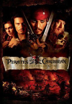 cover Pirates of the Caribbean: The Curse of the Black Pearl