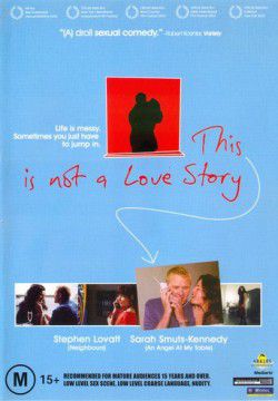 cover This is Not a Love Story