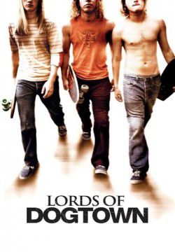 cover Lords of Dogtown