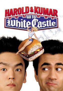 cover Harold & Kumar Go to White Castle