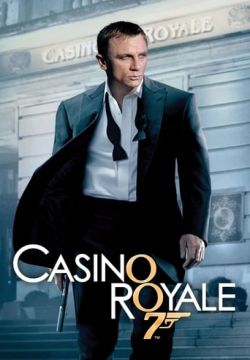 cover Casino Royale