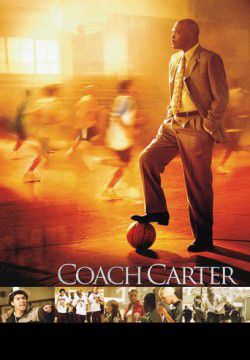 cover Coach Carter