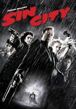 cover Sin City