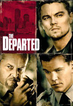 cover The Departed
