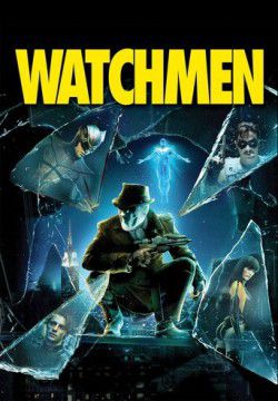 cover Watchmen